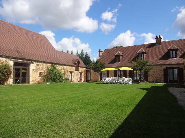 Domaine de la Deymarie in Rouffignac-Saint-Cernin-de-Reilhac, Périgord Noir