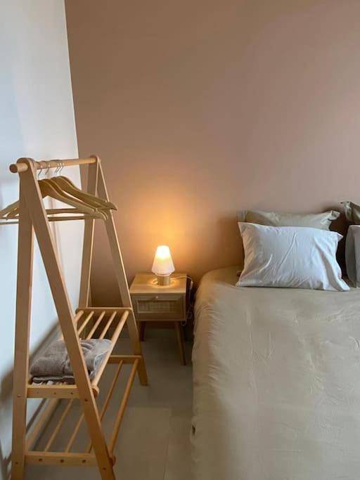 Villa pour 6 personnes, avec terrasse ainsi que vue et jardin à Roquebrune-Cap-Martin - 4