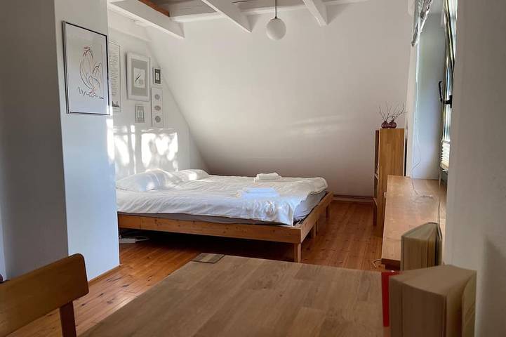 Ferienhaus für 6 Personen, mit Terrasse und Sauna sowie Garten in Uplengen - 2