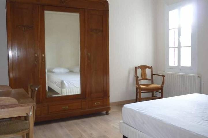 Location de vacances pour 11 personnes, avec terrasse et jardin dans Plage du Cap de l'Homy - 3