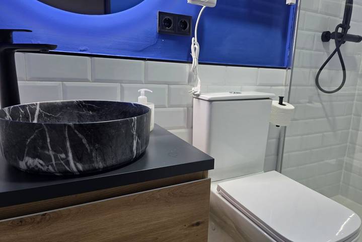 Apartamento entero, 1B175 Santa María Alquiler de Temporada in Gijón, Costa Verde