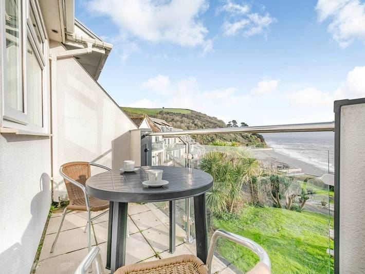 Apartment for 4 people in Cornwall