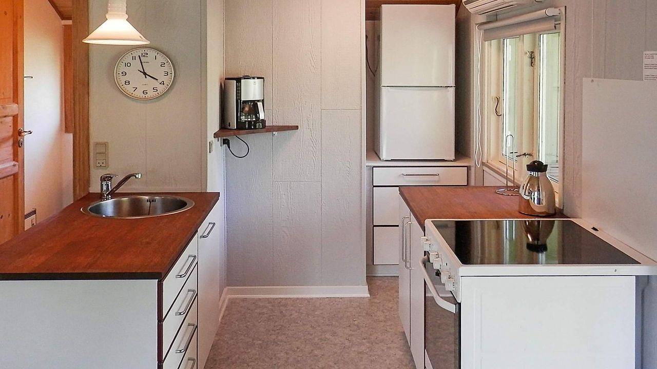 Feriehus for 4 personer med terrasse in Starup, Varde Kommune