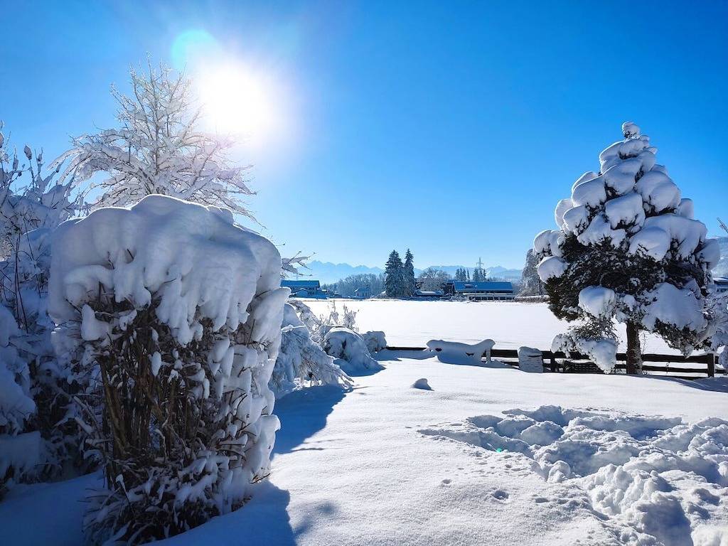 Monte Video, Wg Hubert, Eg in Burgberg im Allgäu, Bayerisch Schwaben