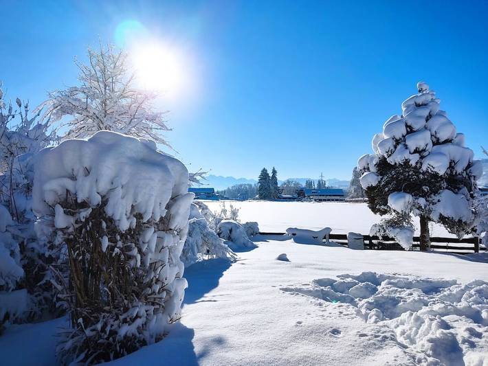 Ferienhaus für 5 Personen, mit Terrasse in Burgberg im Allgäu - 4