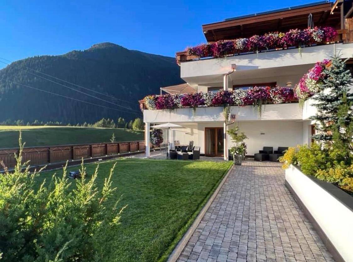 Geheel appartement, Appartements Delano in Stubai Alps, Umhausen