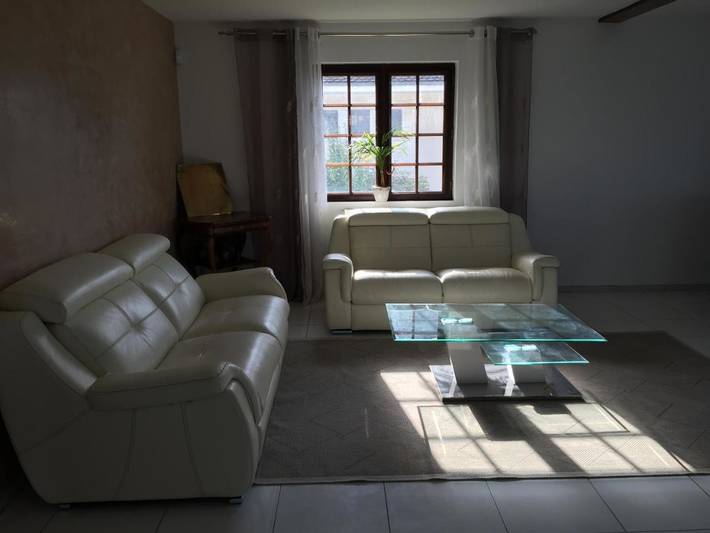 Maison de vacances pour 4 personnes, avec jardin ainsi que vue sur le lac et vue, adapté aux familles en Haute-Savoie - 4