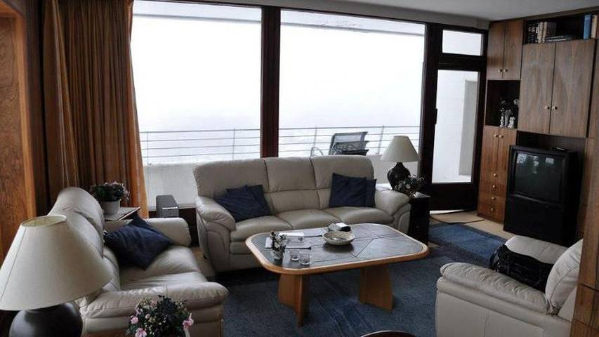 Ferienwohnung für 5 Personen, mit Balkon in Travemünder Woche