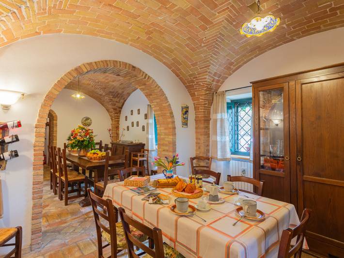 Il Noceto in Penne, Provincia di Pescara