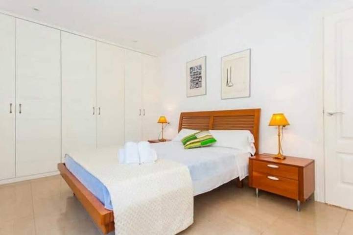 Finca für 6 Personen, mit Balkon und Garten in Colònia de Sant Jordi - 3