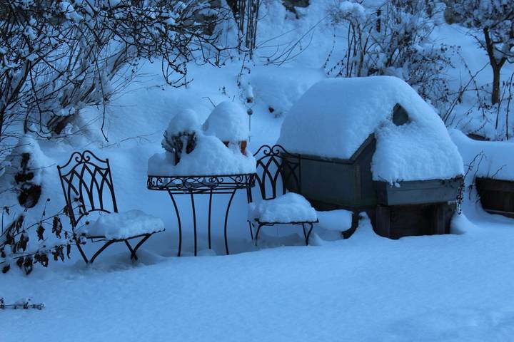 Ferienwohnung für 2 Personen, mit Terrasse und Balkon/Terrasse, kinderfreundlich in Bad Reichenhall - 3