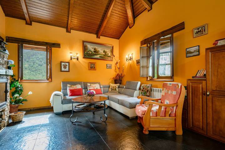 Location de vacances pour 4 personnes, avec jardin, animaux acceptés dans Asturies - 3