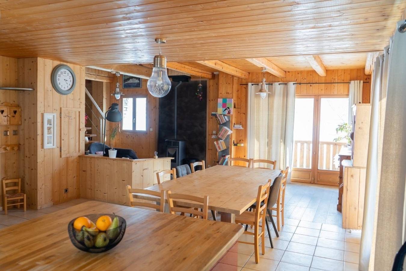 Appartement entier, Duplex La Tourmentine in Bonneval-sur-Arc, Massif de la Vanoise