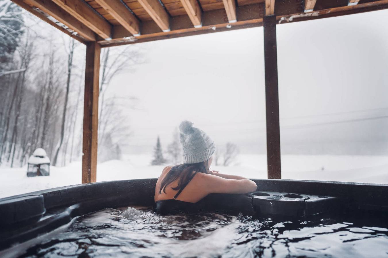 Lakeview Mid Century Luxury Cottage Citq 311414 in Quebec