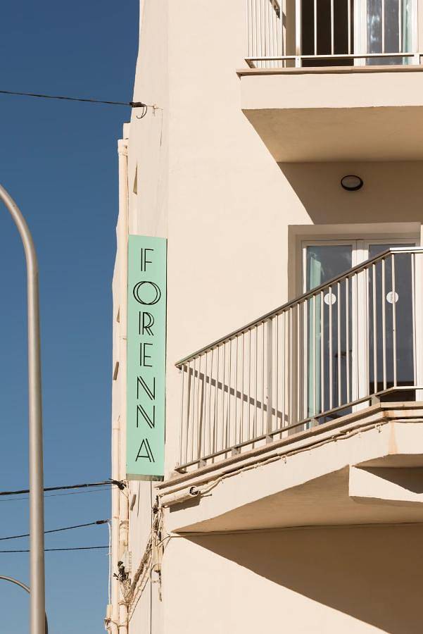 Forenna Hostel in Can Pastilla, Palma de Majorque