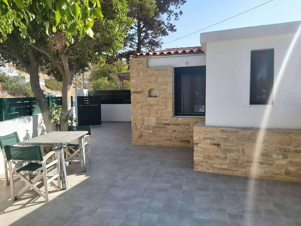 Ferienhaus in Matala mit Schwimmbecken in Matala, Iraklio-Heraklion und Umgebung