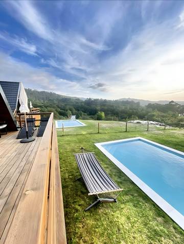 Glamping voor 6 Personen in Britelo, Minho (provincie), Afbeelding 4