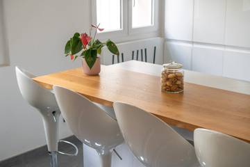 Appartement De Vacances pour 7 Personnes dans Villeurbanne, Rhône, Photo 4