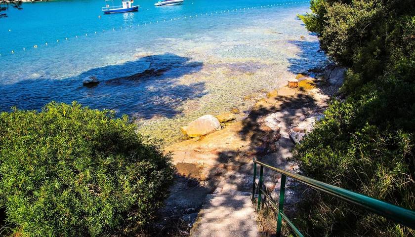 Camping für 5 Personen, mit Terrasse in Medulin - 3