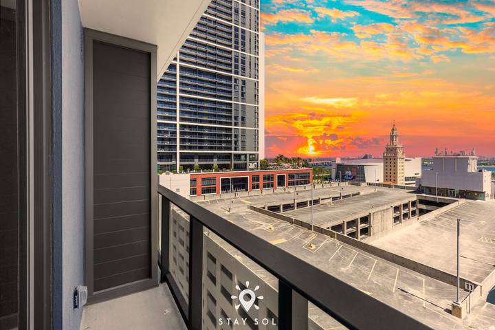 Apartamento de vacaciones para 4 personas, con terraza - 1