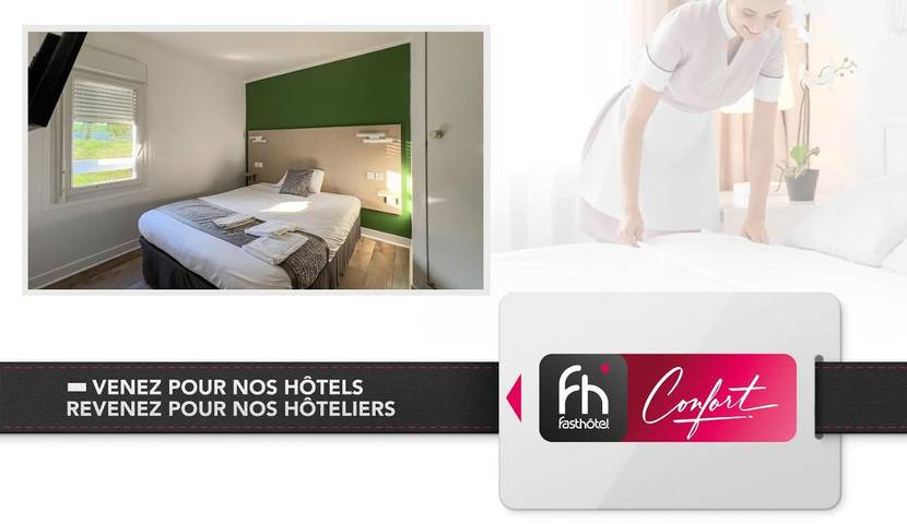 Hôtel pour 3 personnes, avec jardin et terrasse, animaux acceptés à Saint-Saturnin
