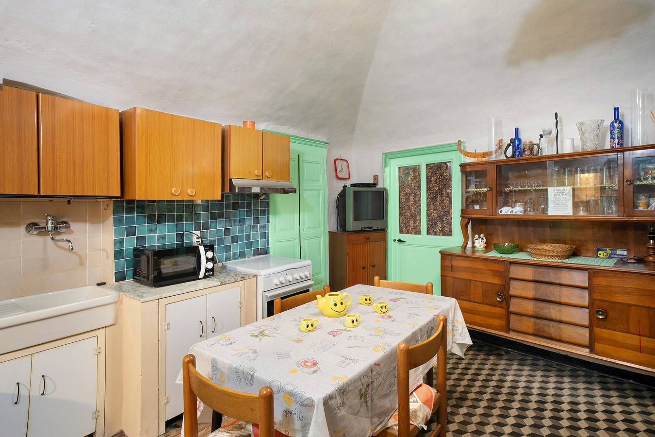 Appartement entier, Appartement 'Casa Gianni' avec Wi-Fi et climatisation in Vallebona, Riviera di Ponente