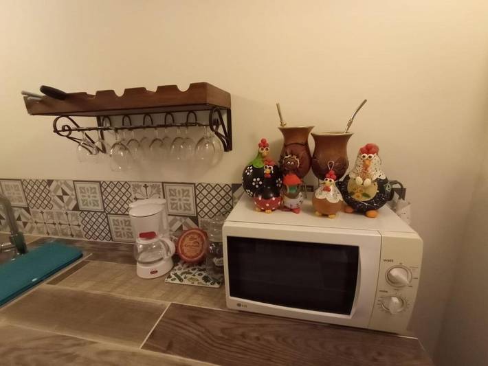 Gîte pour 2 personnes, avec Jardin à Talensac - 4