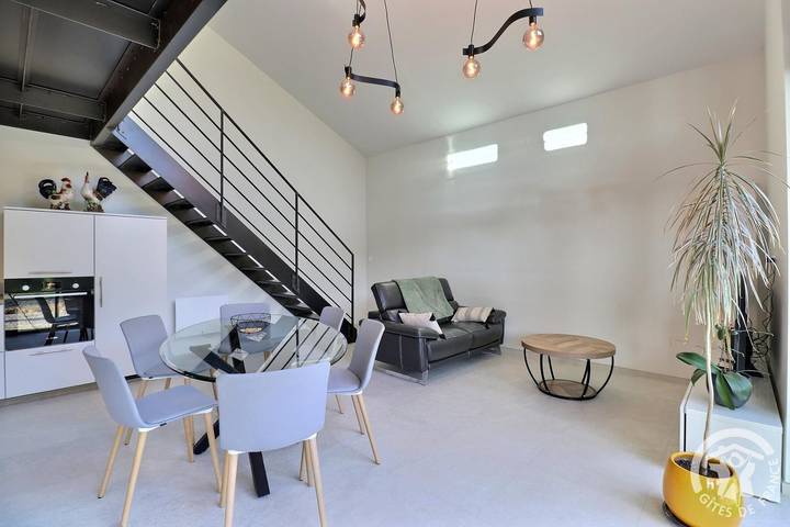 Gîte pour 6 personnes, avec jardin, animaux acceptés en Ille-et-Vilaine - 3