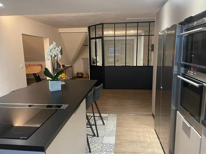 Location de vacances pour 2 personnes, avec terrasse à Schwenheim - 4