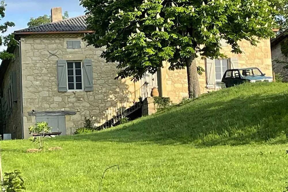 Homerez - Ferienwohnung in Marsac in Marsac, Tarn-et-Garonne