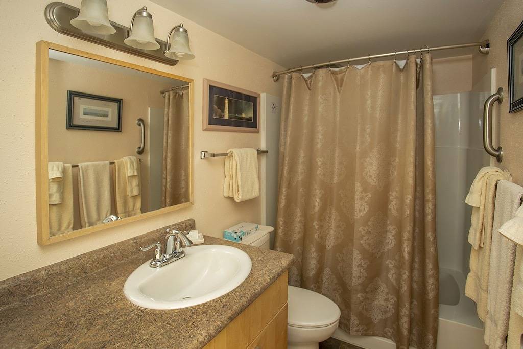 Ganze Wohnung, Gearhart House G691: 1. 5 Br / 1 Ba in Gearhart, 4 Personen in Gearhart, Clatsop County