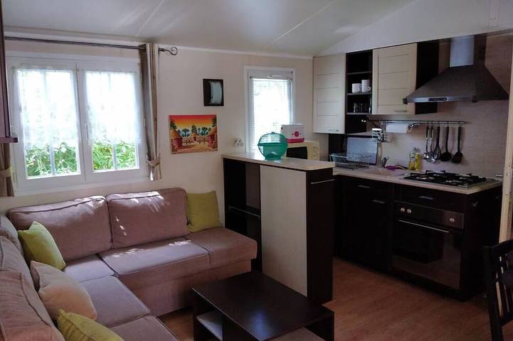 Camping per 6 persone in Frejus