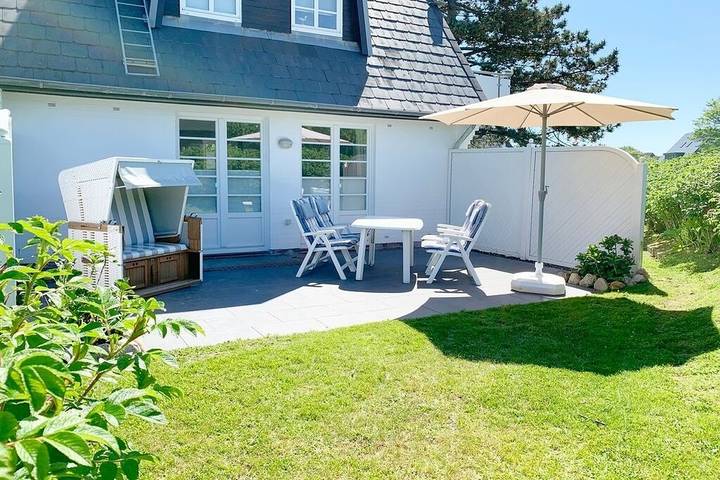 Ferienwohnung für 4 Personen, mit Terrasse - 1