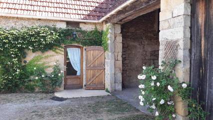 Gîte pour 2 personnes, avec terrasse à Payrignac