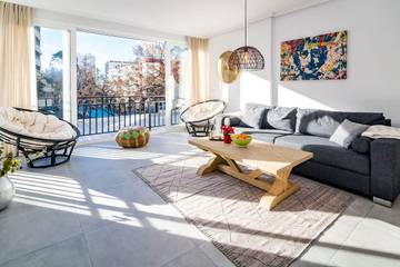 view of accommodation