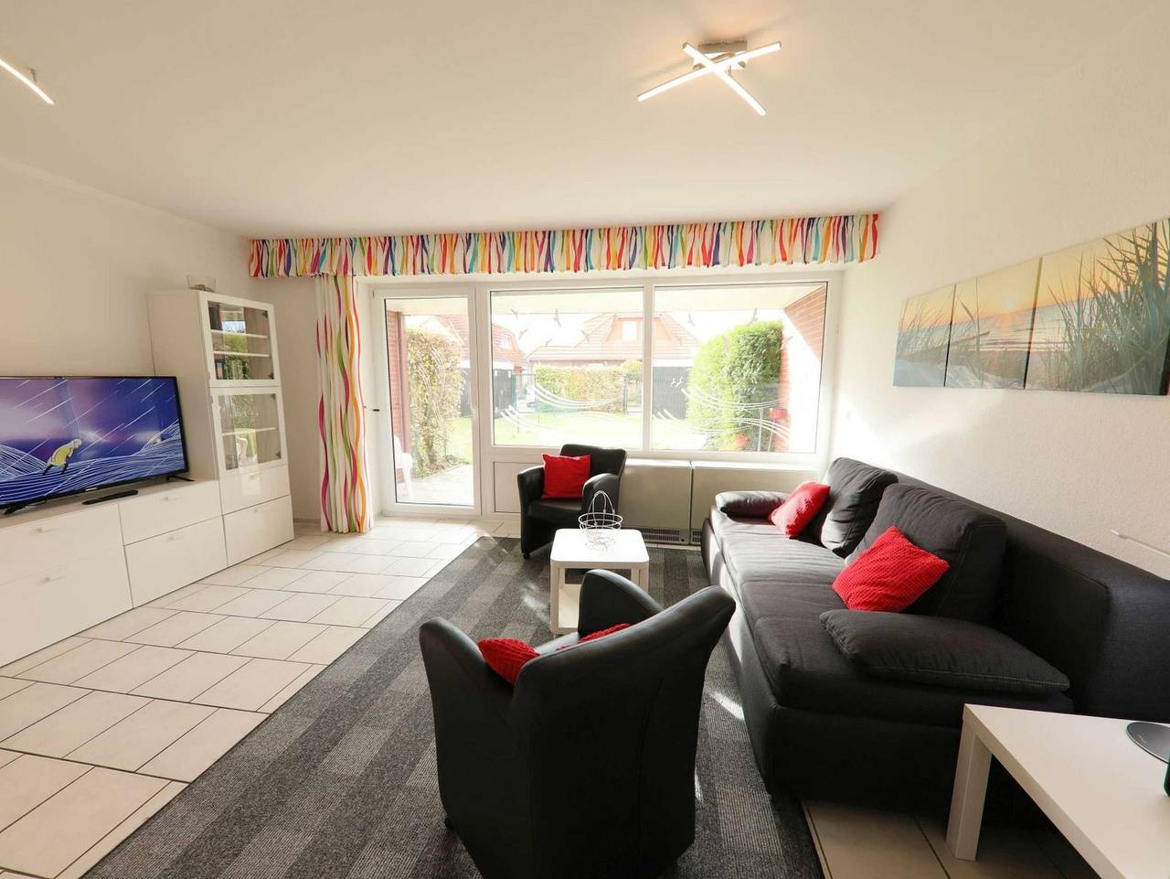 Ganze Ferienwohnung, Ferienwohnung Strandmuschel in Schillig Strand, Wangerland