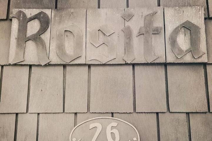 Chalet für 6 Personen, mit Balkon in Sörenberg