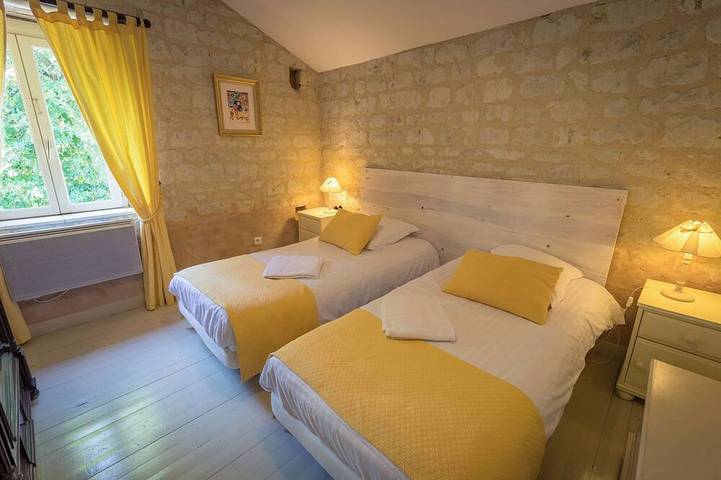 Location de vacances pour 16 personnes à Saires - 4