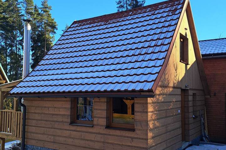 Hütte für 7 Personen in der Slowakei - 2