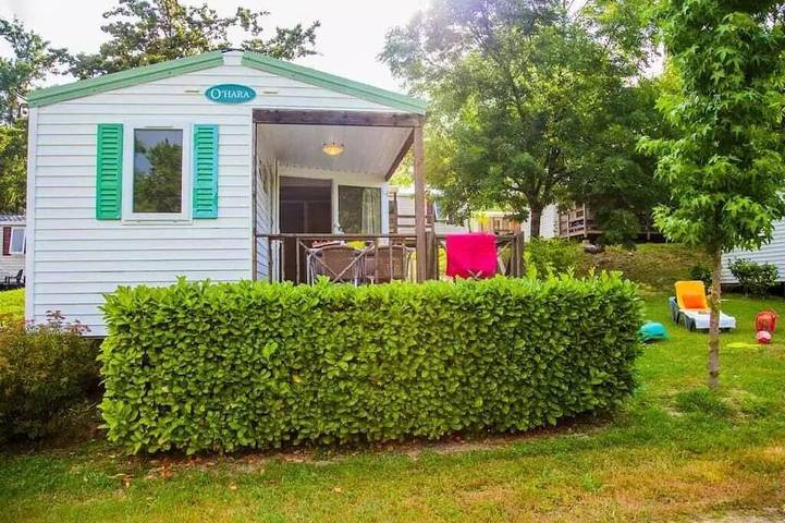 Camping para 4 personas en Le Verdon-sur-Mer