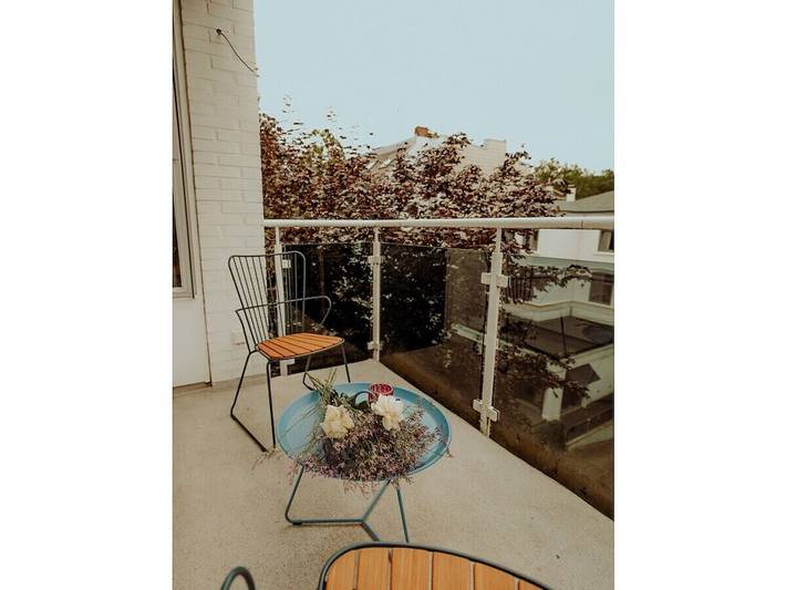 Ferienhaus für 7 Personen, mit Balkon in Schlagermove