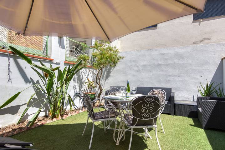 Ferienwohnung für 6 Personen, mit Garten in Roses - 3