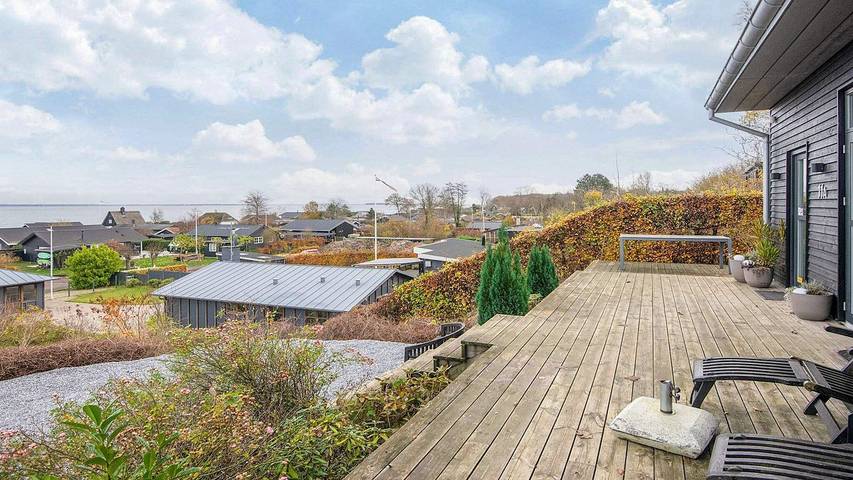 Ferienhaus für 9 Personen, mit Garten, mit Haustier in Grønninghoved Strand - 3