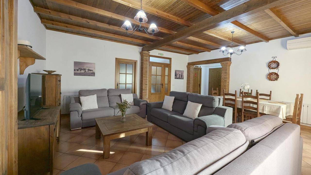 Casa rural con piscina Los Cortinales in La Zarza, Provincia de Badajoz