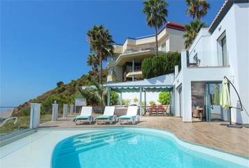 Villa voor 8 Personen in Punta Lara (Nerja), Torrox, Afbeelding 4