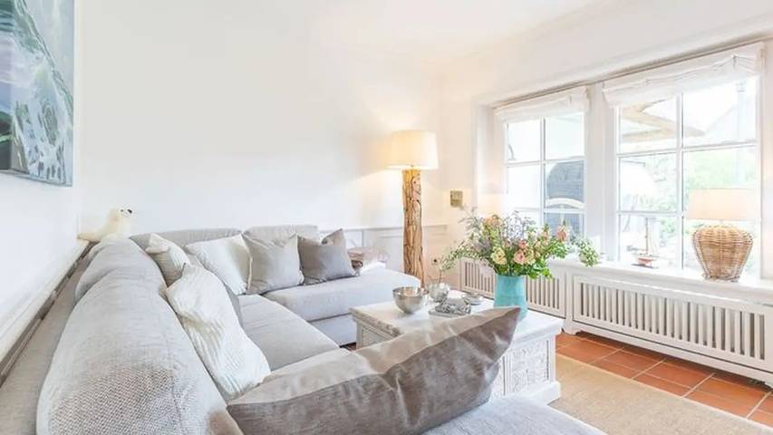 Ferienwohnung für 2 Personen, mit Garten in Keitum - 3