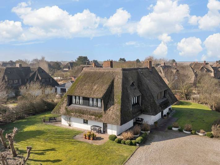 Ganze Ferienwohnung, Uaster Reeg II - Maisonette - Uaster Reeg II Maisonette - gepflegte, geschmackvoll eingerichtete Ferienwohnung in Sylt-Ost, Sylt (Gemeinde)