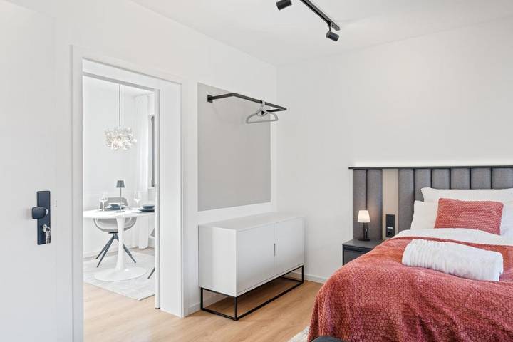 Ferienwohnung für 2 Personen, mit Ausblick und Terrasse in Sankt Martin - 4