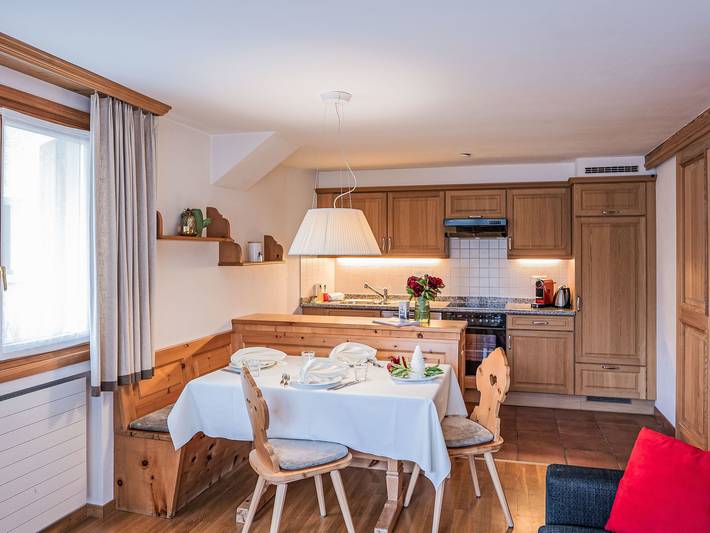 Vakantiewoning voor 3 personen, met Terras en Tuin in Silvaplana
