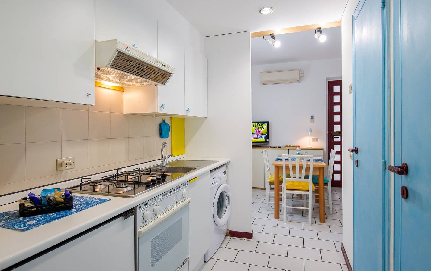 Appartement entier, Ausonia 10 in Cattolica, Province de Rimini